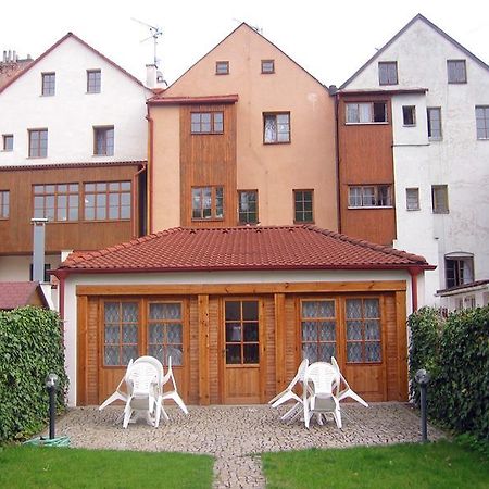 Penzion 102 Pardubice Ngoại thất bức ảnh